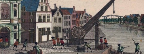 Wat de waag bewoog Erfgoed Leiden
