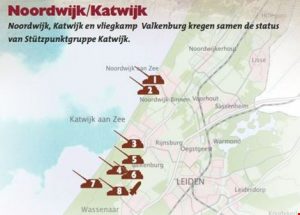 Atlantikwall Zuid-Holland op de kaart gezet